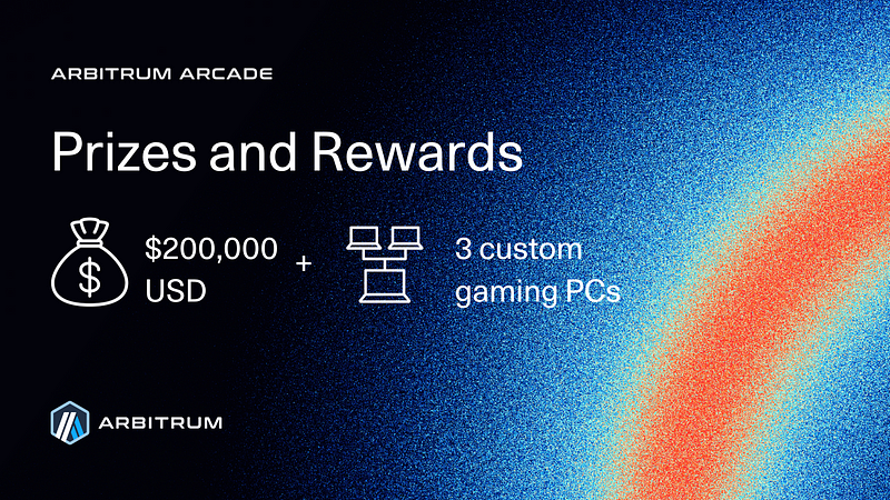 Introducing Arbitrum Arcade