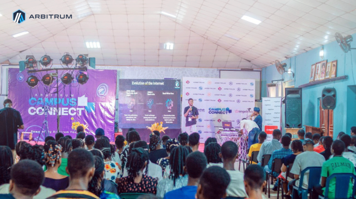 Arbitrum Ambassador Program Phase 2 Kicks Off in Nigeria, India & Mexico