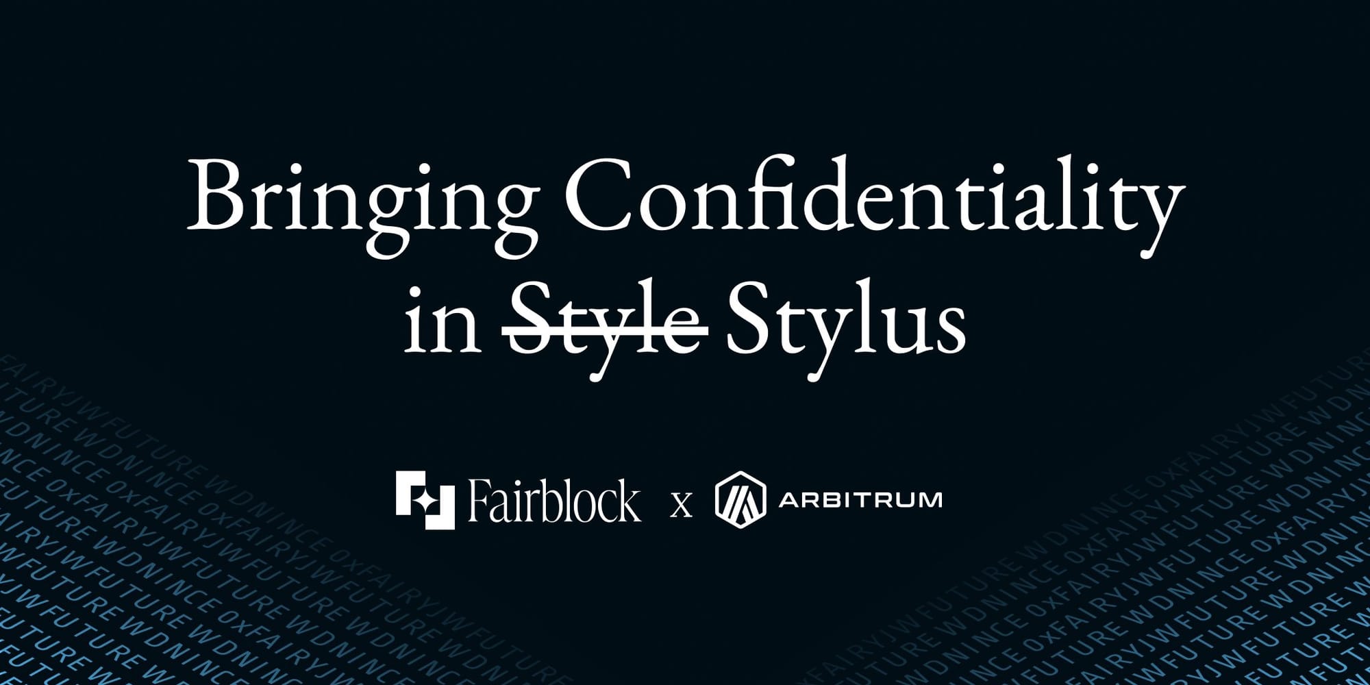 Builder’s Block #003: Faster Arbitrum Nodes, ReyaChain, Scaffold-ETH & More