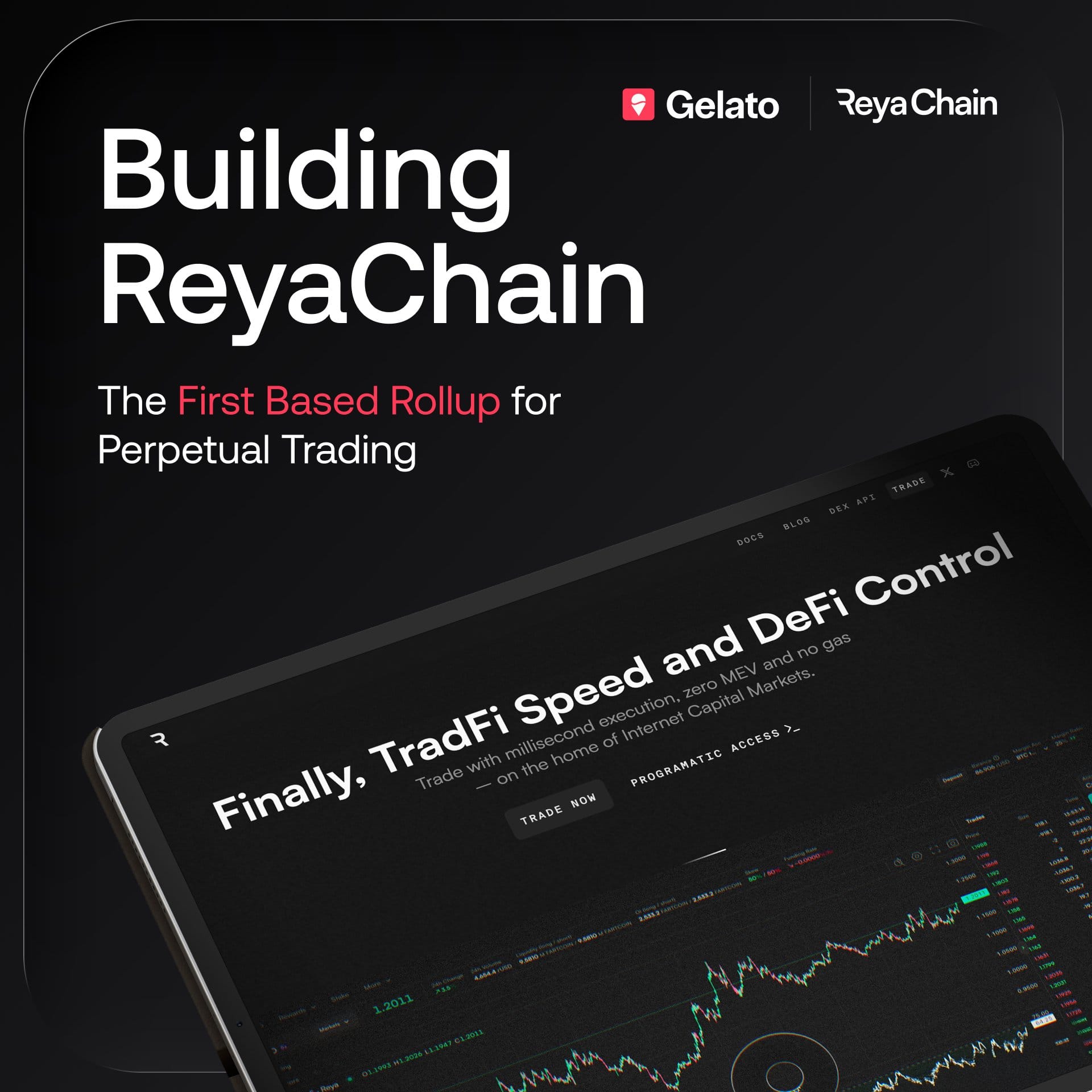 Builder’s Block #003: Faster Arbitrum Nodes, ReyaChain, Scaffold-ETH & More