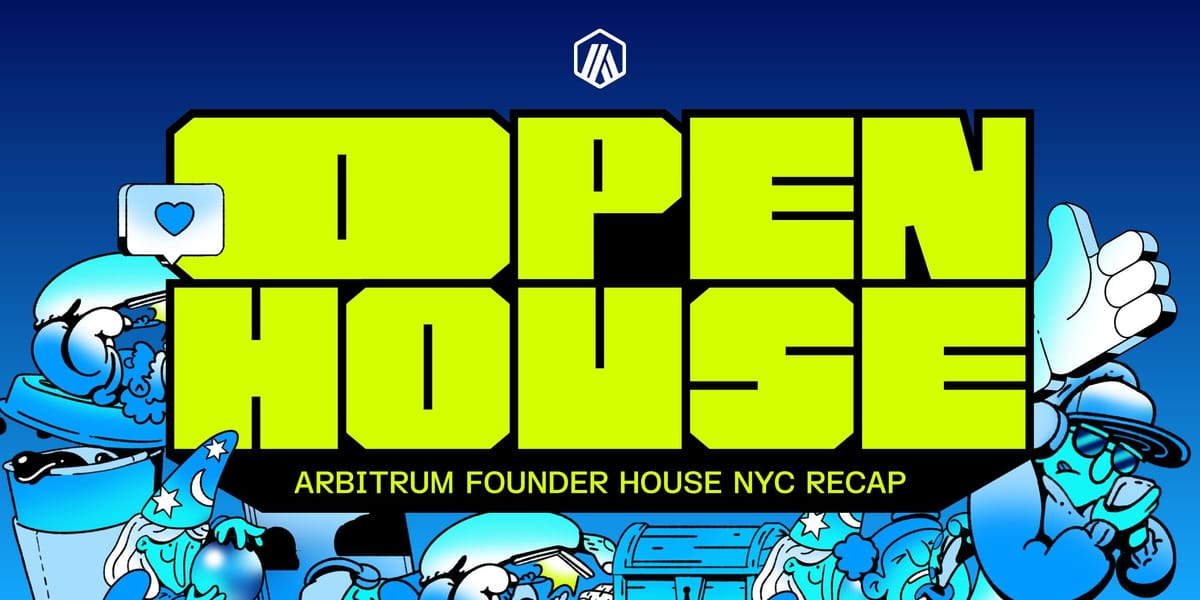 NYC Founder House Concludes With $340K in Awards to Winning Teams
