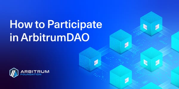 Joining ArbitrumDAO: Your Complete Governance Guide